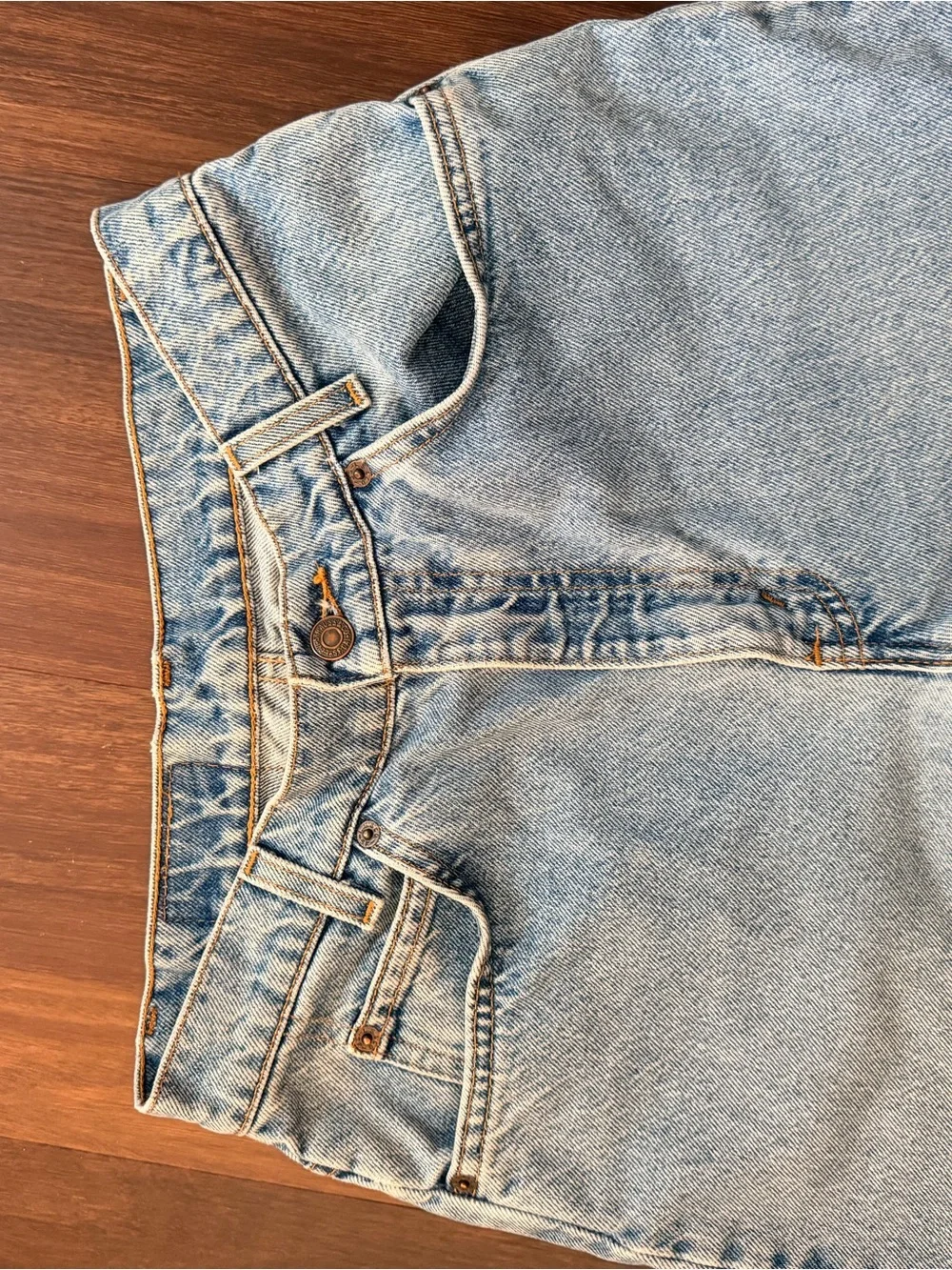 Levis sold depop